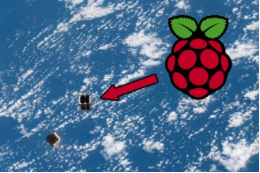 World’s First Pi-Powered Satellite Shows the Resilience of Raspberry Pi